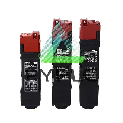 1PC Omron D4SL-N2HFA-D4C3 Safety Door Switch Free Shipping