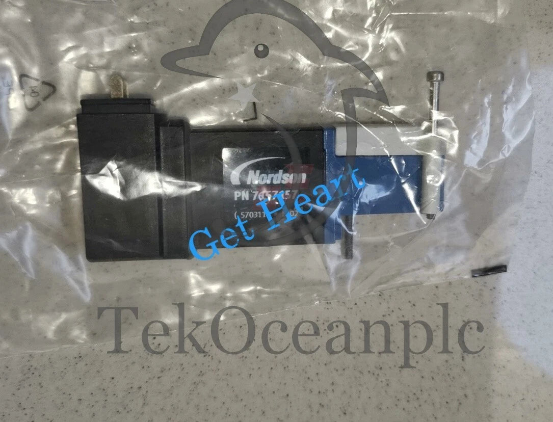 Nordson PN 7157157 solenoid 7157157 or UPS