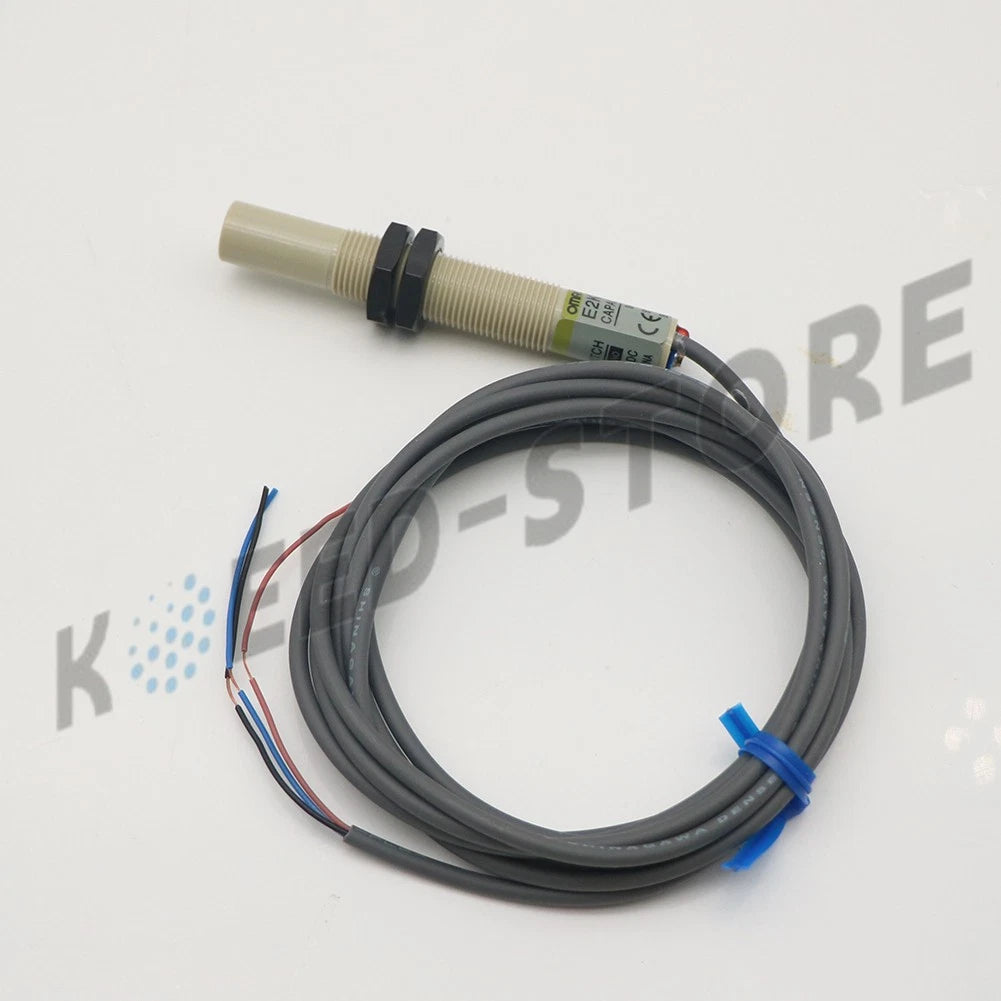 1pcs OMRO E2K-X4ME1 Proximity Switch Sensor DC 3-Wire Model 2M E2K-X4ME1