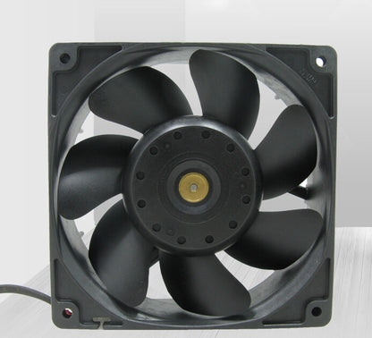 1pcs Sanyo 9G1212H102 12038 12V 0.38A Silent Double Ball Fan