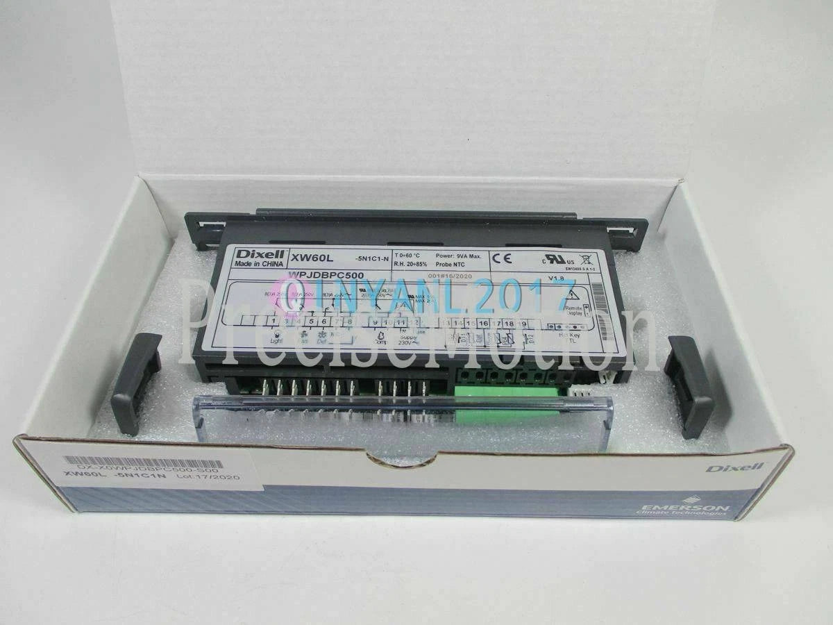 For DIXELL Temperature Controller XW60L5N1C1N IN BOX