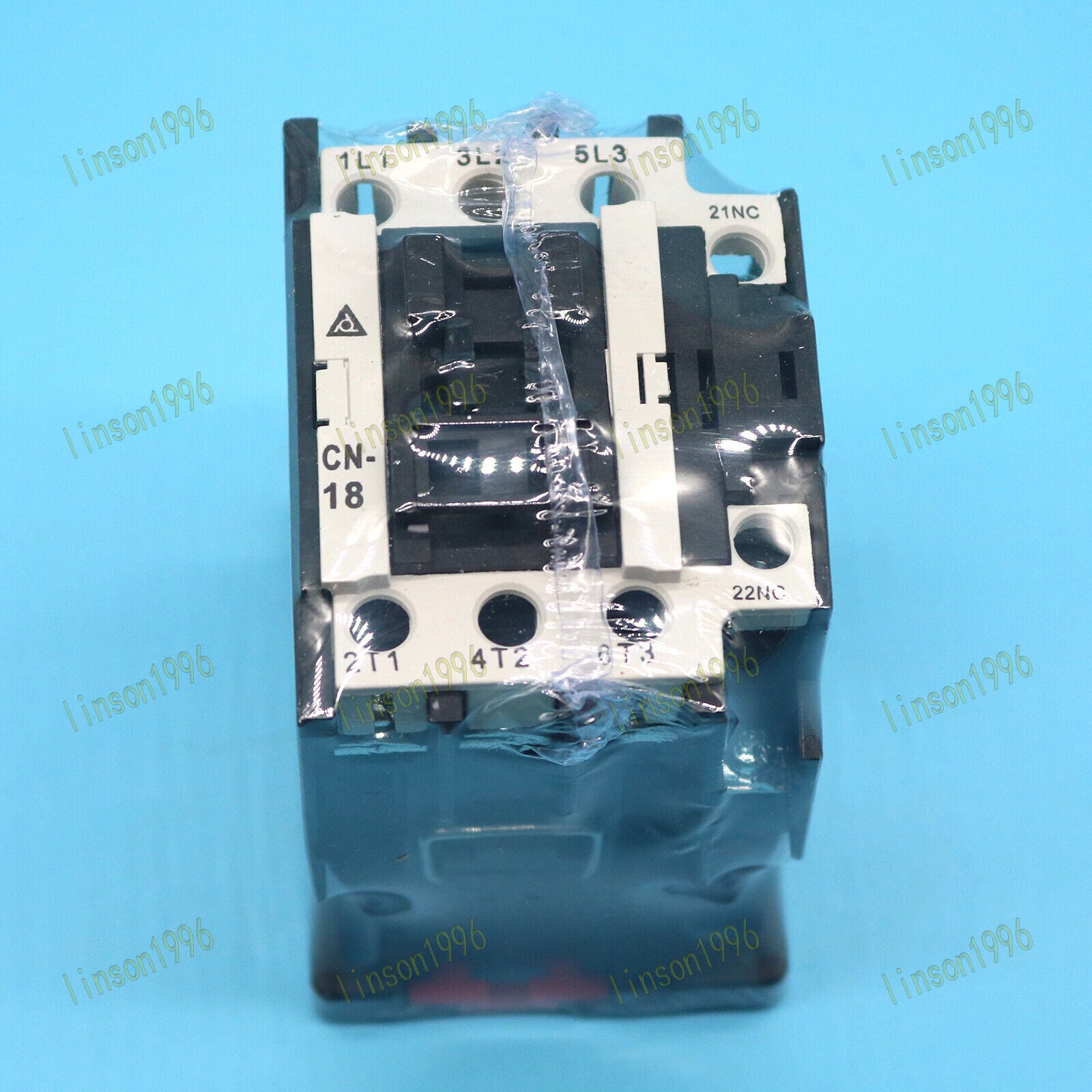 TECO CN-18S 110V AC Contactor - TECO