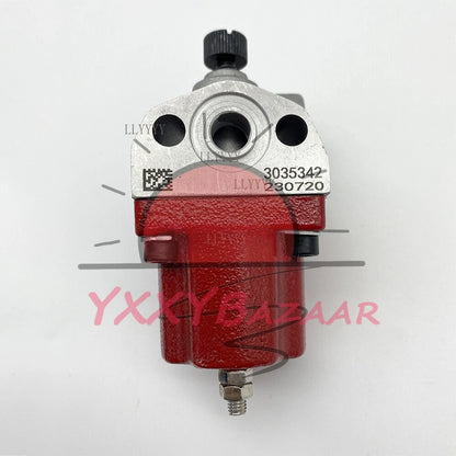 Fuel Shutoff Solenoid Valve OE 3035342 For Cummins NTA855 & N14 855 3018453