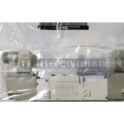 new ONE SMC SY5320-5DZ-01 Solenoid Valve - ONE SMC