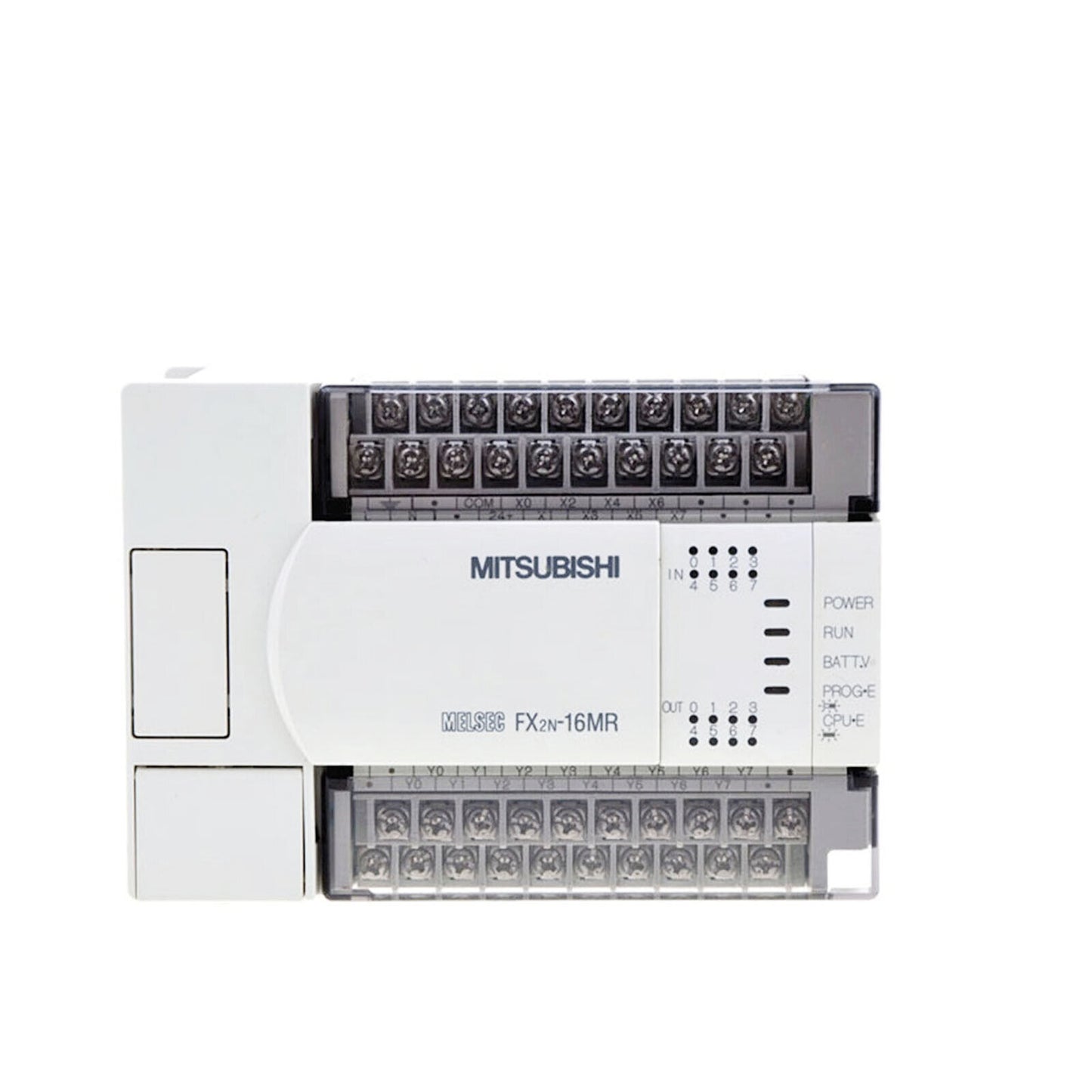 MITSUBISHI FX2N16MR001 - Programmable Controller FX2N-16MR-001 - MITSUBISHI FX2N16MR001 PLC - MITSUBISHI
