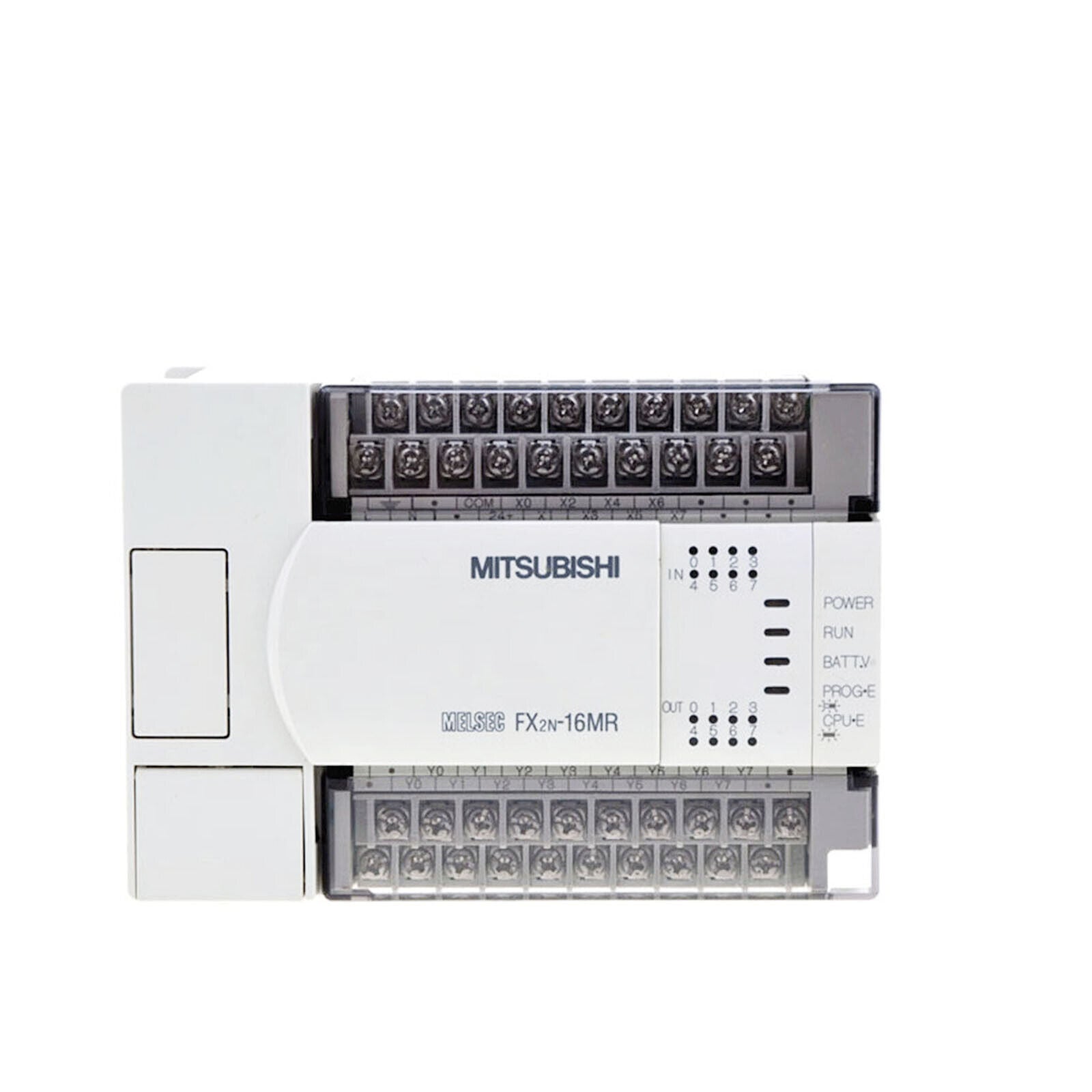 MITSUBISHI FX2N16MR001 - Programmable Controller FX2N-16MR-001 - MITSUBISHI FX2N16MR001 PLC - MITSUBISHI
