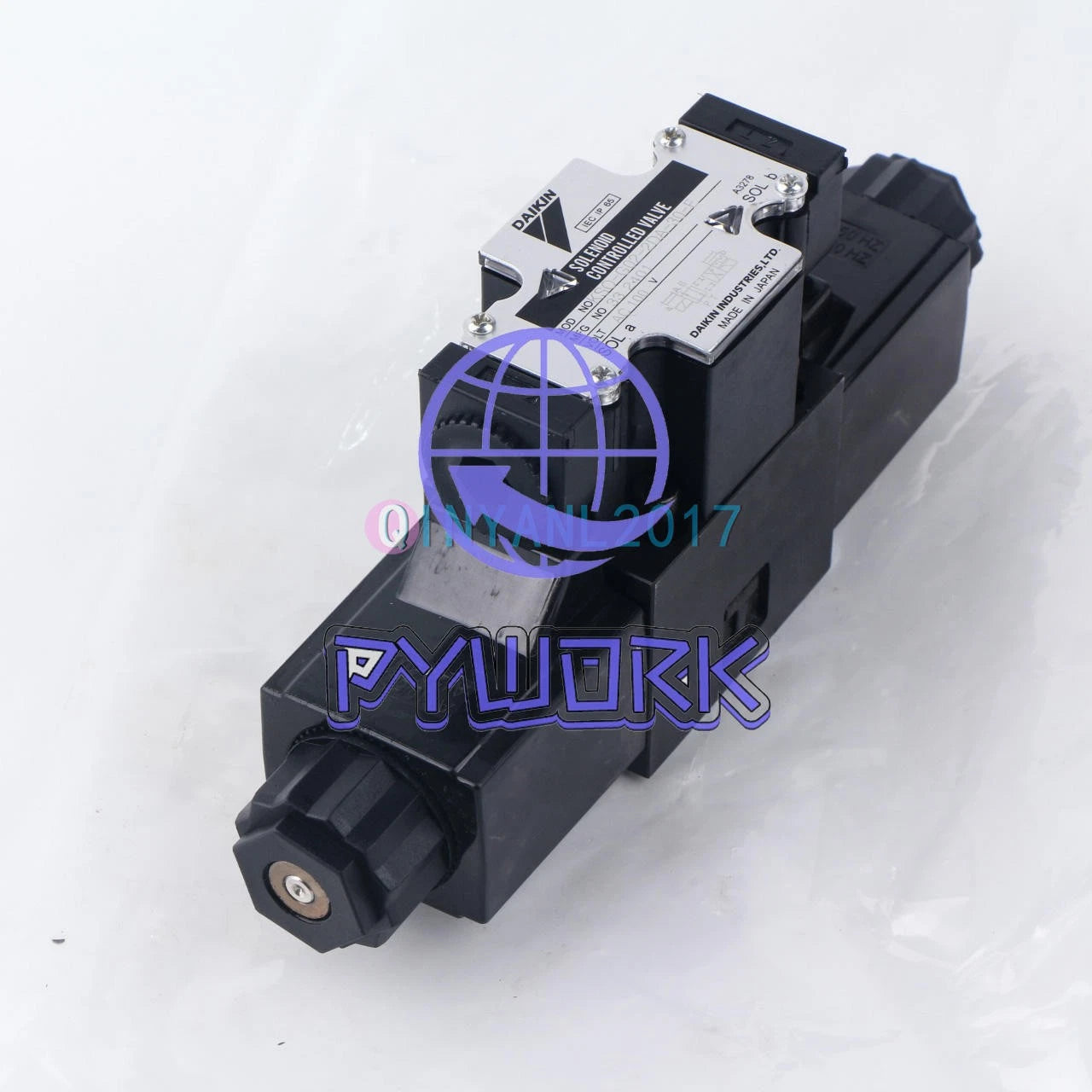 1Pcs DAIKIN Solenoid Valve KSO-G02-2DA-30-E