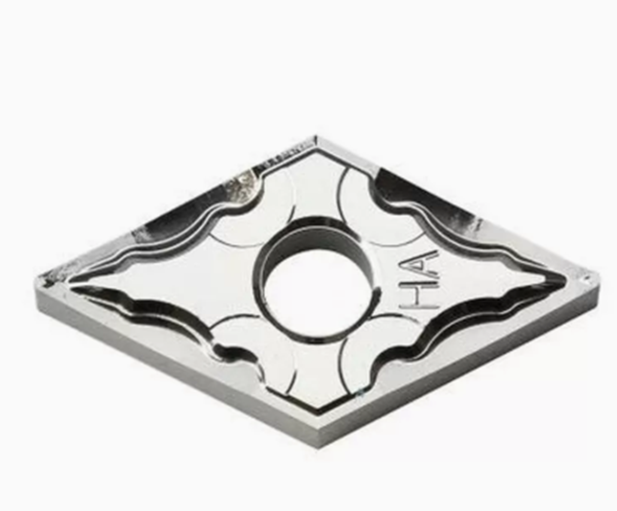 10 Piece CNC Blade Set KORLOY DNMG150404-HA H01 - KORLOY