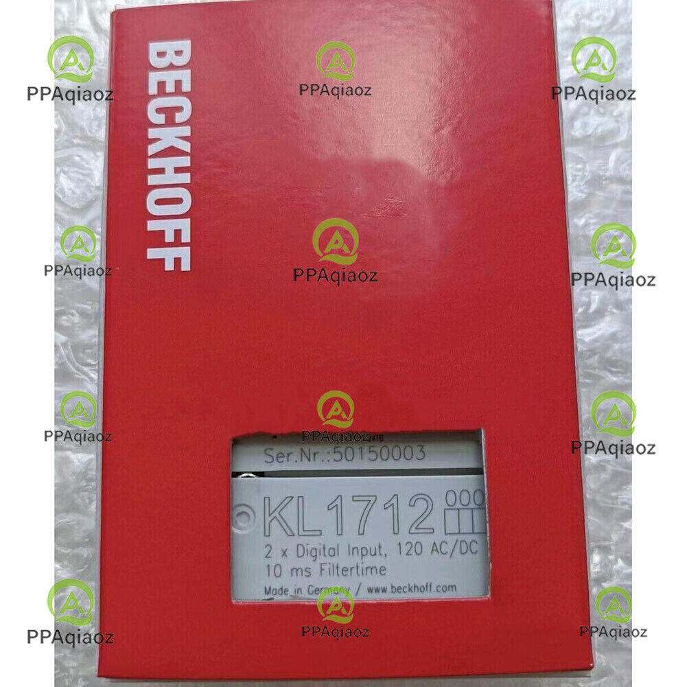 Beckhoff KL1712 PLC Module - BECKHOFF