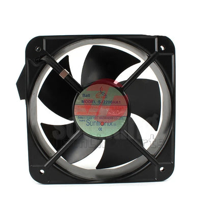 SANJUN SJ2206HA1 110V 0.52A 20060 All Metal Axial Fan