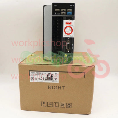 DELTA 1KW ASD-B2-1021-B Servo Drive 1Pcs/
