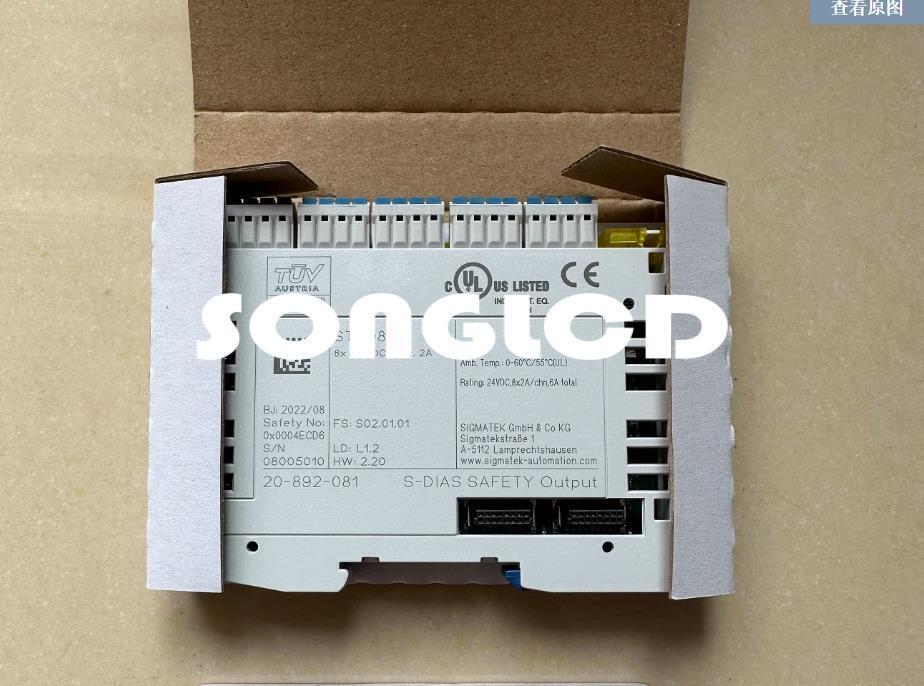1pcs New STO081 20-892-081 Electronic Component - ELECTRONICS SOLUTIONS