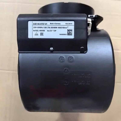 230V D2E146-HT67-01 Dual Inlet Mute Turbo Blower Cooling Fan 355W Blower Fan