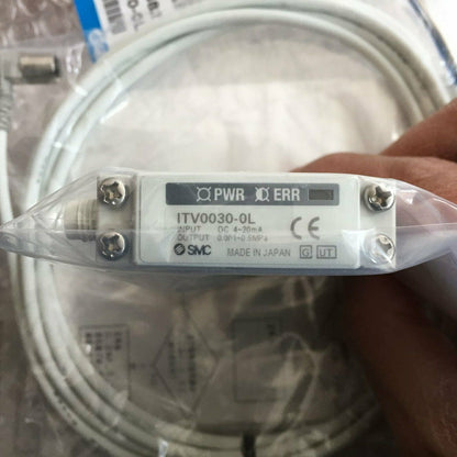 SMC Electrical Proportional Valve ITV0030-0L - SMC