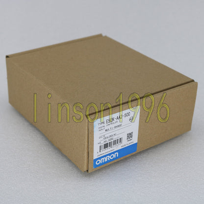 Omron E5EK-AA2-500 Digital Controller 1 Year E5EKAA2500 Unique Model - OMRON
