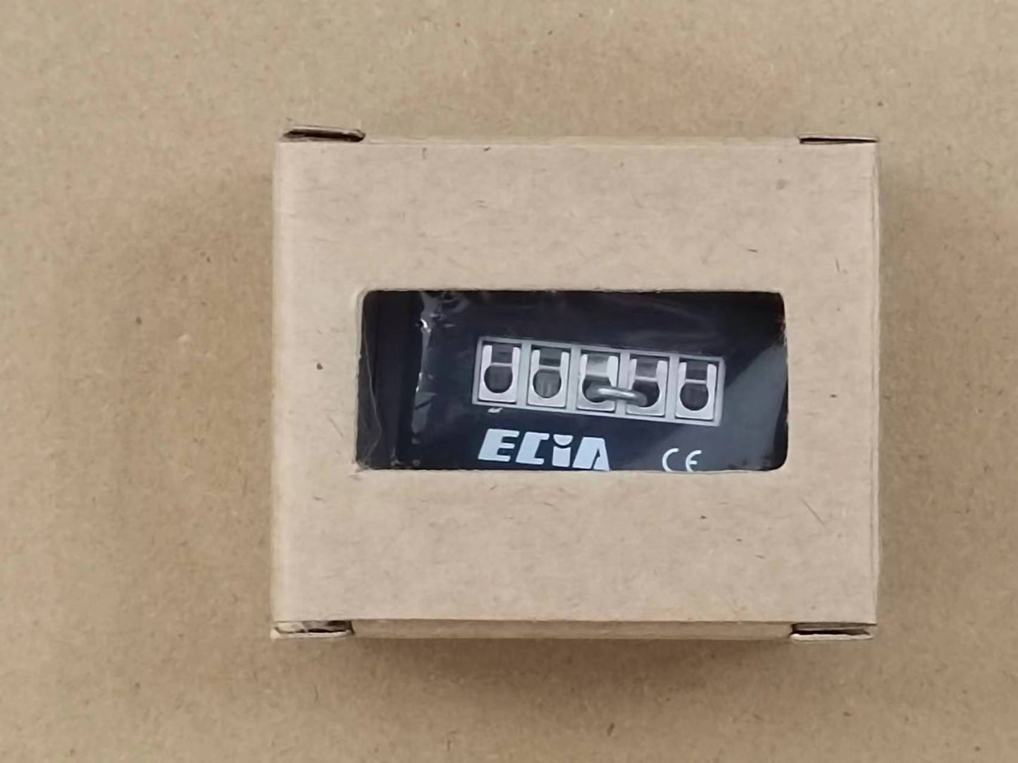 new ECIA TYP U230 230V/1A brake rectifier power supply brake module
