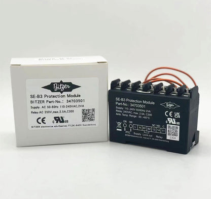 1pcs SE-B3 34703501 compressor protection module Bitzer