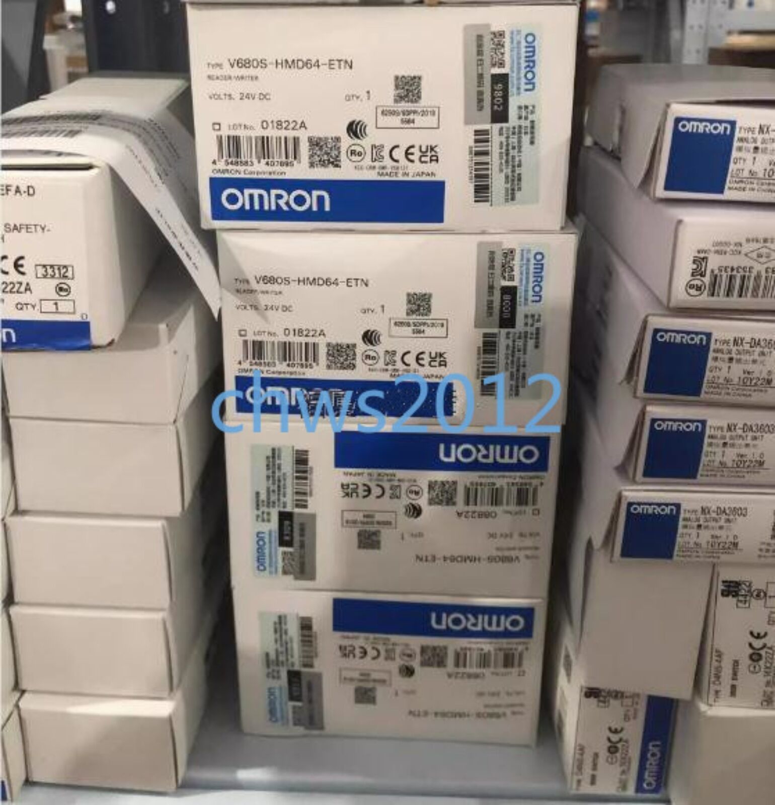 new 1 PCS  OMRON R88D-1SN55F-ECT OMRON servo motor