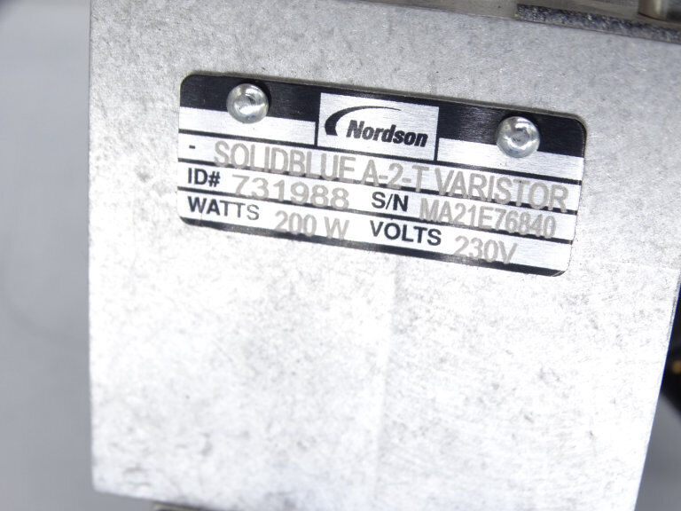 NORDSON 731988 Hot Glue Dispenser - NORDSON