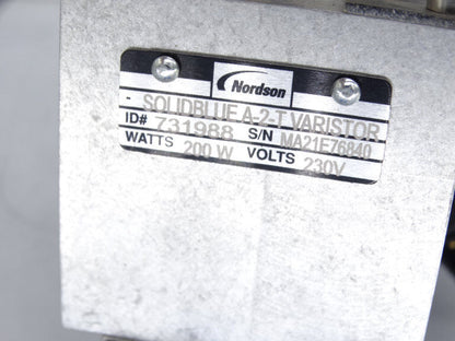 NORDSON 731988 Hot Glue Dispenser - NORDSON