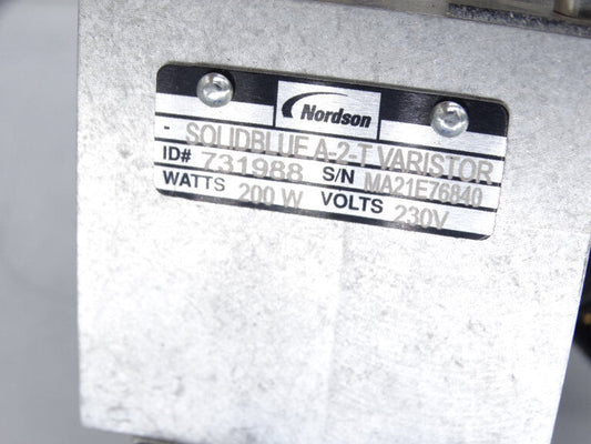 NORDSON 731988 Hot Glue Dispenser - NORDSON