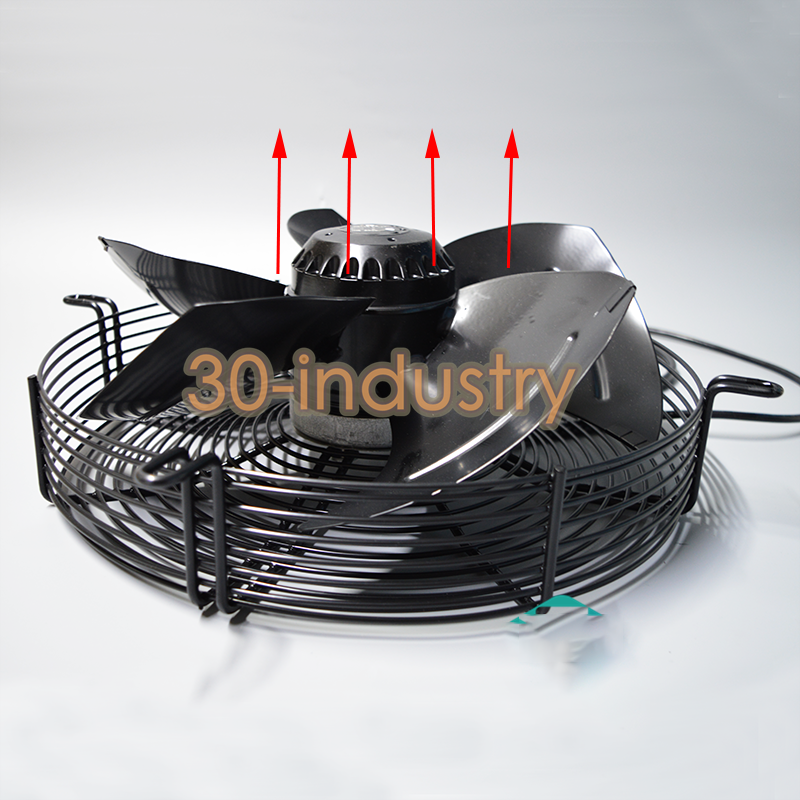 1PCS New For Fan YSWF74L34P4-422P-350B Chiller Air compressor fan - KOEED