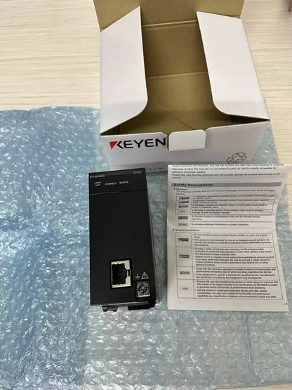 new KEYENCE KV-XH16EC PLC Module - KOEED