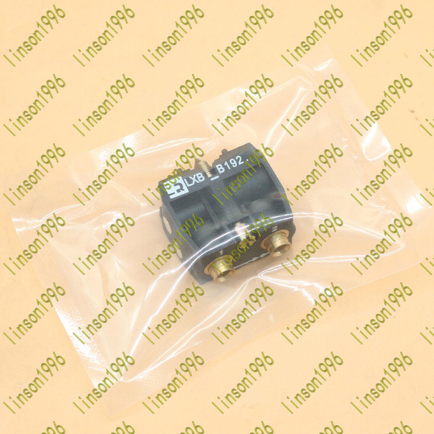 Parker LXB-B192 Pneumatic Quick Exhaust Valve Fast - PARKER