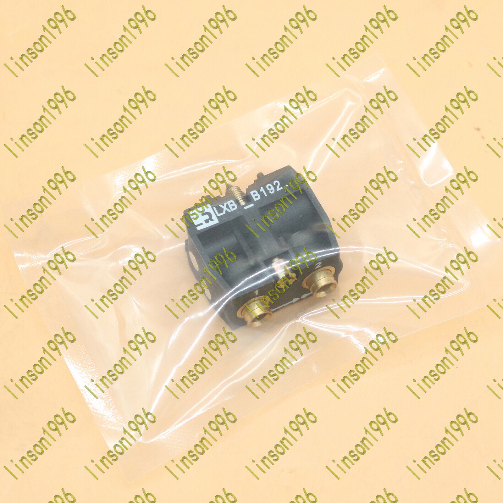 Parker LXB-B192 Pneumatic Quick Exhaust Valve Fast - PARKER