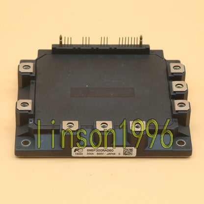 Used Fuji IGBT Module 6MBP300RA060 300A 600V - FUJI