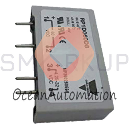 CARLO GAVAZZI RP1D060D8 Solid State Relay