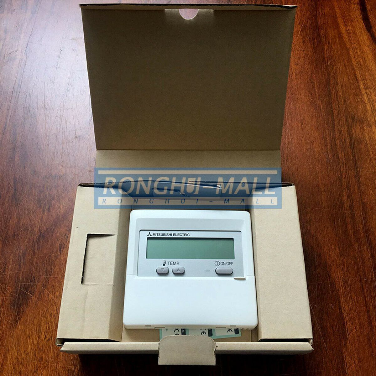 new 1PCS FOR Mitsubishi Electric Air Conditioning Wire Controller PAR-21MAA - MITSUBISHI ELECTRIC