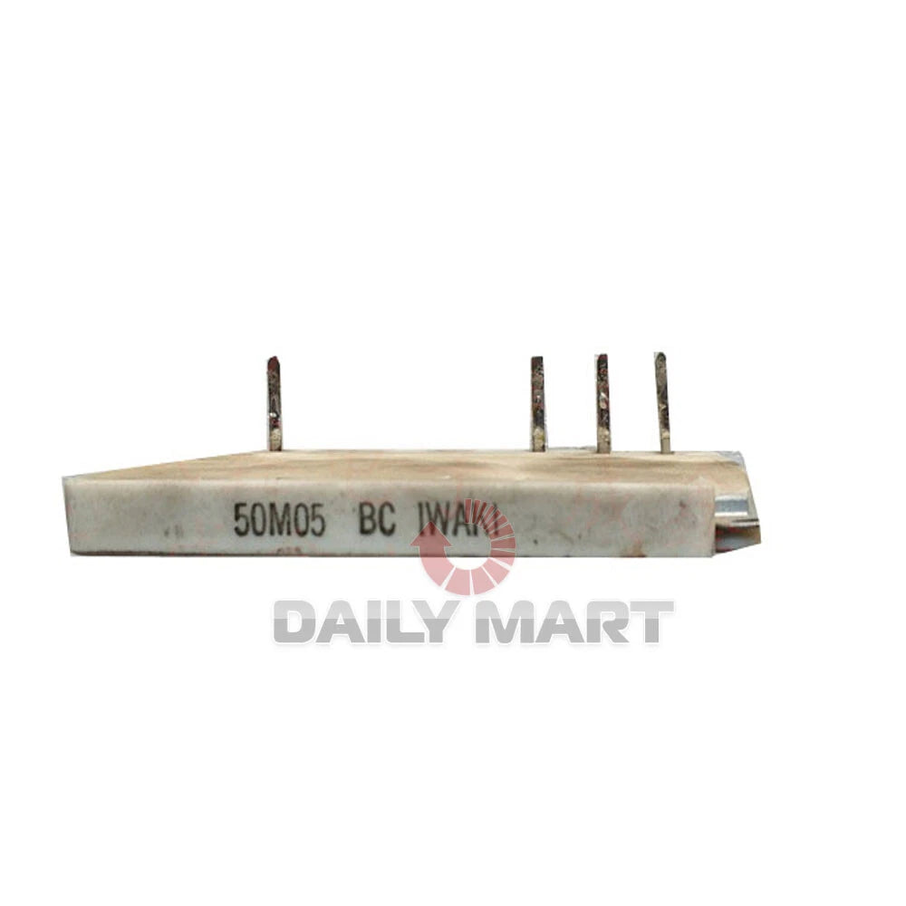 IWAKI 50M05 Power Module Supply
