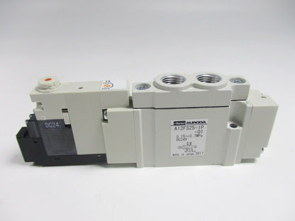 new 1PCS FOR KURODA A12FS25-1P Solenoid Valve - KURODA