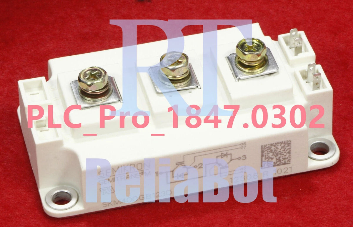 1PCS SEMIKRON SKM400GB123D Power supply module