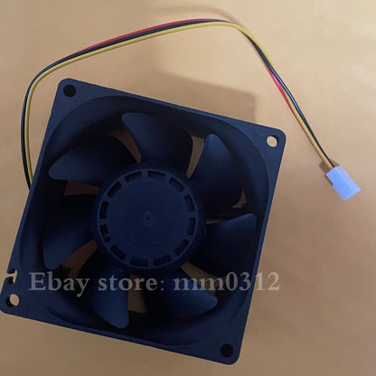 1pcs San Ace 80 9G0812G1D011 12V 1.1A 8038 80mm cooling fan 3pin