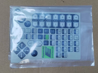 1PC 50817-1457 Keypad Membrane For KAWASAKI Teach Pendant Keysheet