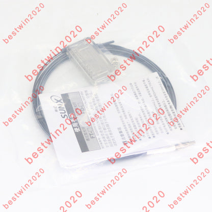 Fiber Optic Cable Sensor, Panasonic SUNX FD-WG4 - PANASONIC
