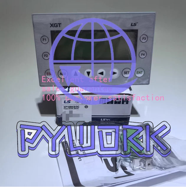 1pcs LS XP10BKB/DC XP10BKBDC HMI Panel Freight Free