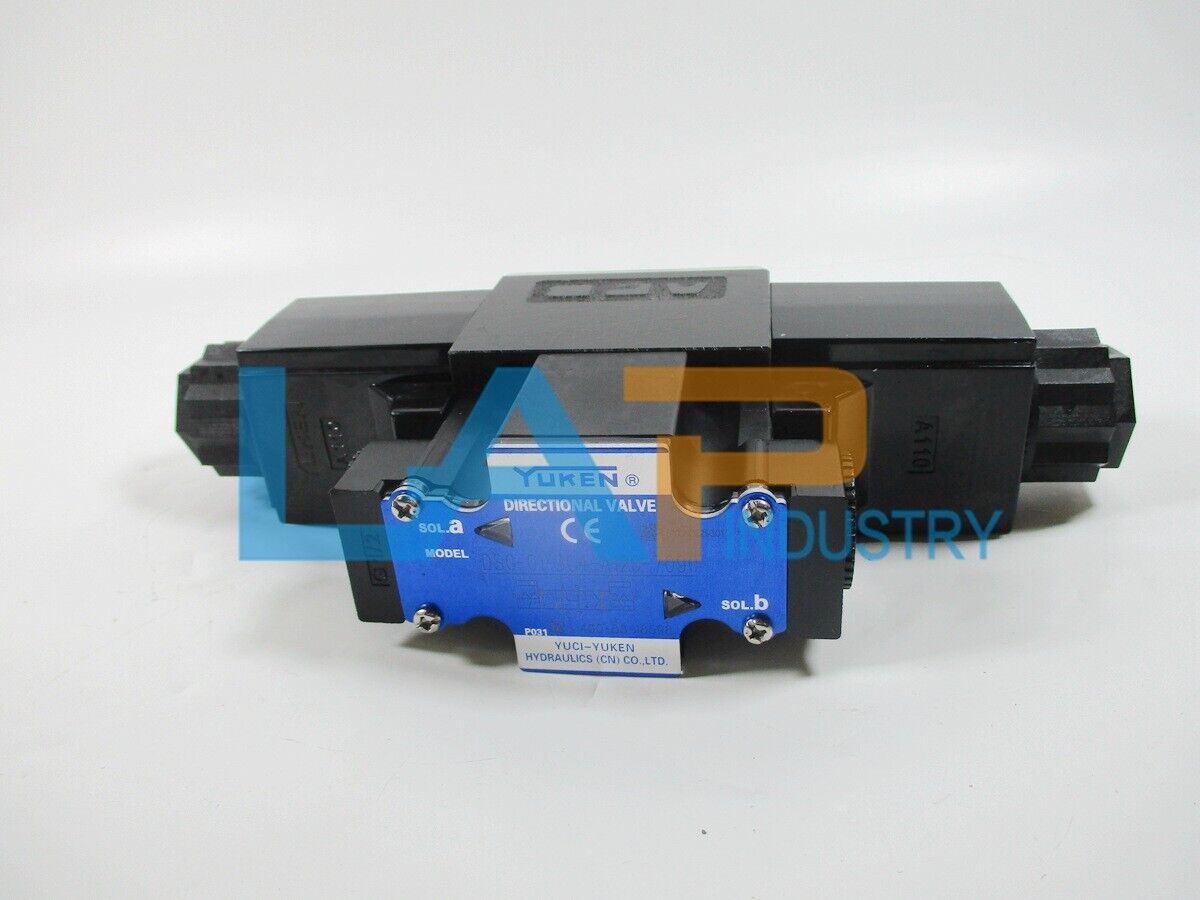 Yuken DSG-01-3C4-A120-7090 Directional Valve, 120V, 1PCS - YUKEN