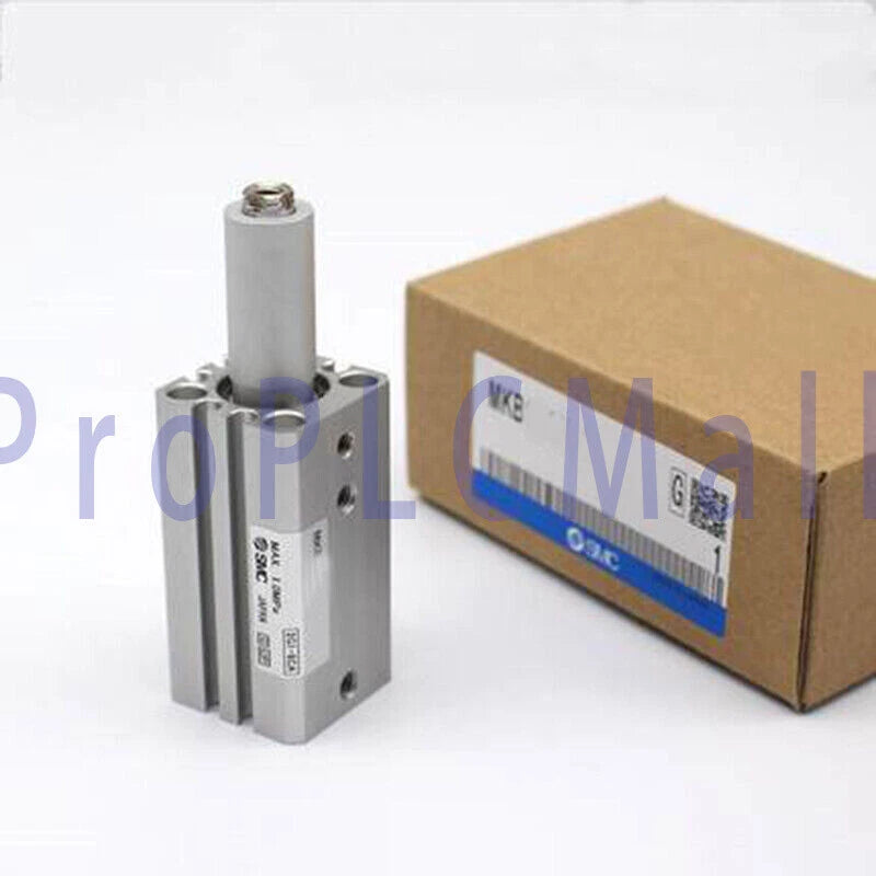 SMC MKB63-30LZ Rotary Clamp Cylinder Through-hole Counterclockwise 1PCS
