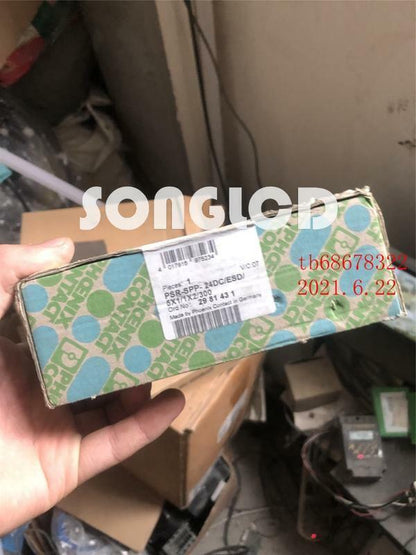 1PCS PSR-SPP-24DC/ESD/5X1/1X2/300 Power Supply Unit - KOEED