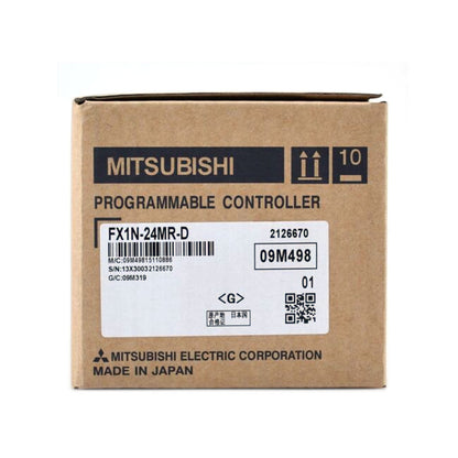 Mitsubishi FX1N24MRD - MITSUBISHI