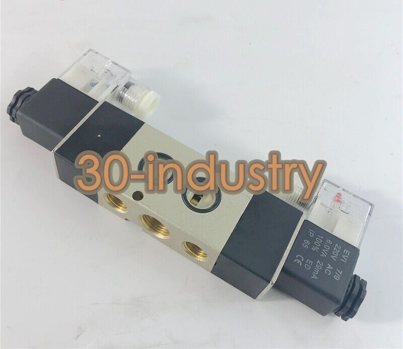 NEW CNVF3230 Solenoid Valve AC220V DC24V - Reliable Performance - KOEED