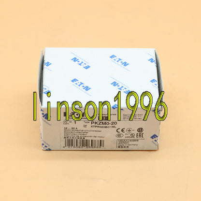 New Eaton Moeller PKZM0-20_ship - EATON MUELLER