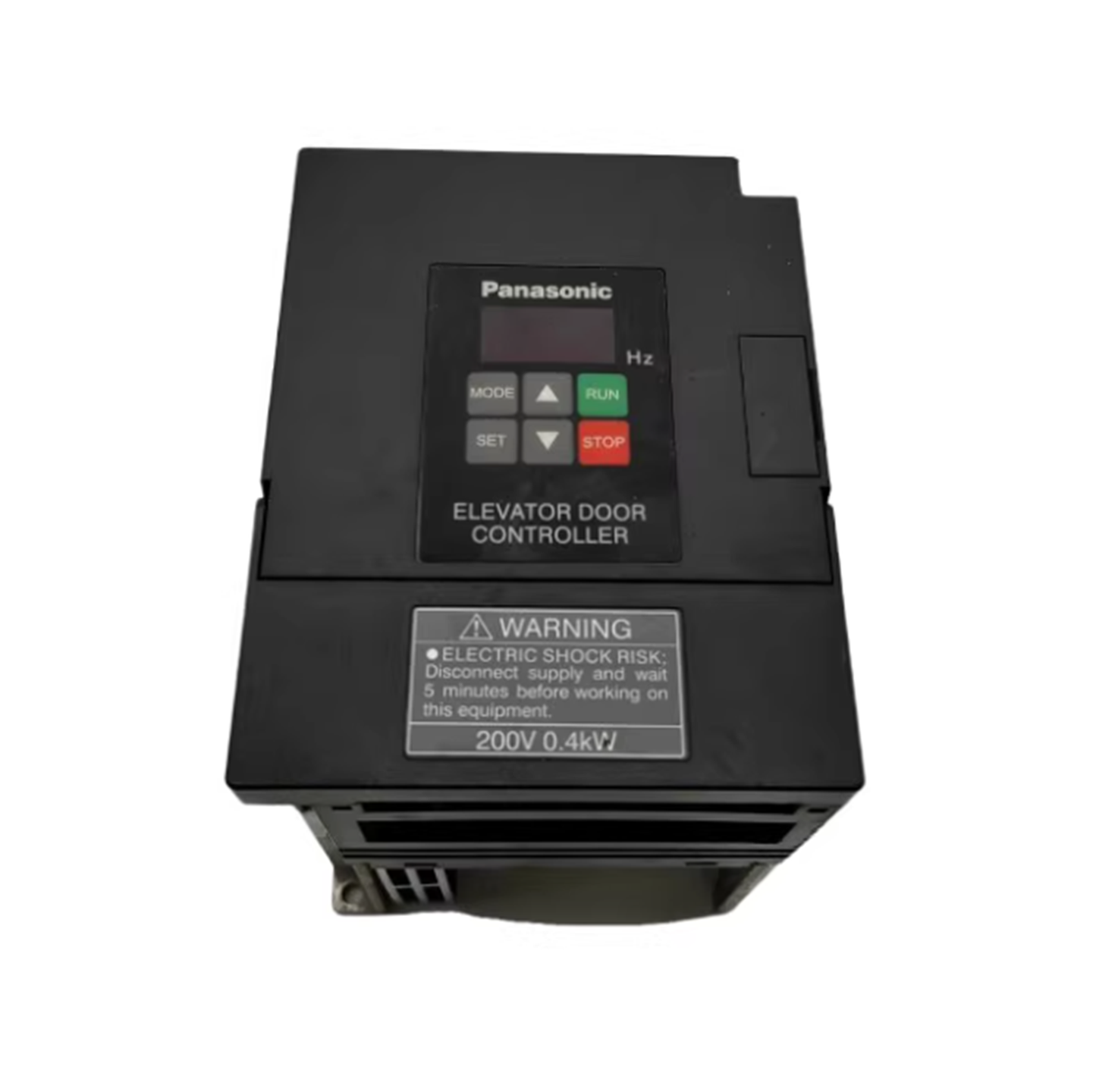 PANASONIC AAD03011DK Elevator Door Controller 200V 0.4KW - PANASONIC