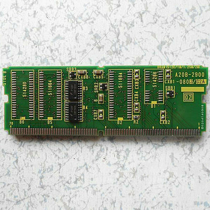 Used Fanuc A20B-2900-0802 PC Board Tested Good Condition - FANUC