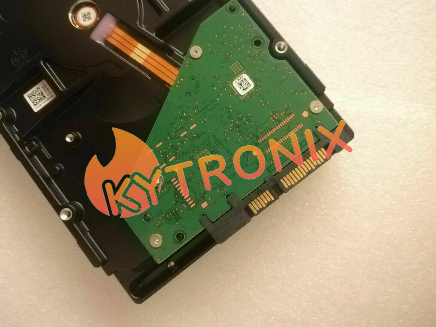 1Pcs Seagate IronWolf 2TB NAS Internal Hard Drive HDD 3.5 In SATA (ST2000VN004)