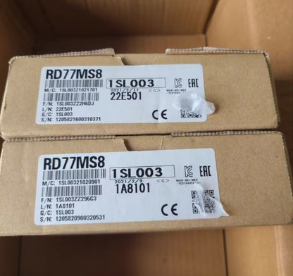 1PC Mitsubishi RD77MS8 Module In Box