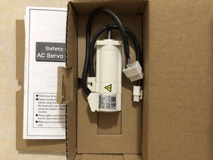 PANASONIC AC SERVO MOTOR MSMA012A1H